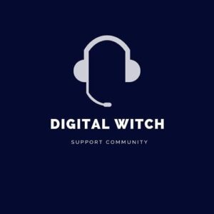 Digital Witch logo
