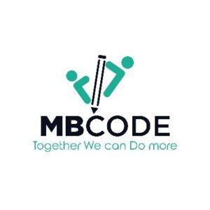 MBCode logo