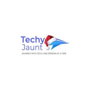 TechyJaunt logo