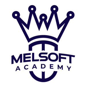 Melsoft Academy logo